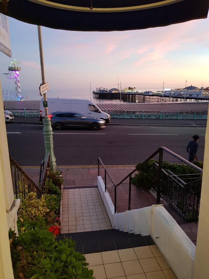 Hotel Atlantic Seafront Hove Exterior foto