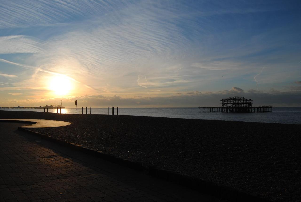 Hotel Atlantic Seafront Hove Exterior foto