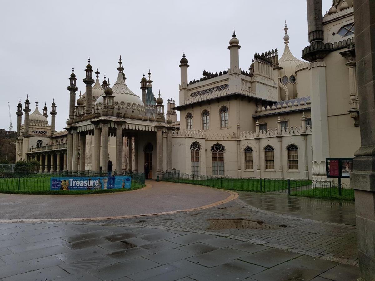 Hotel Atlantic Seafront Hove Exterior foto