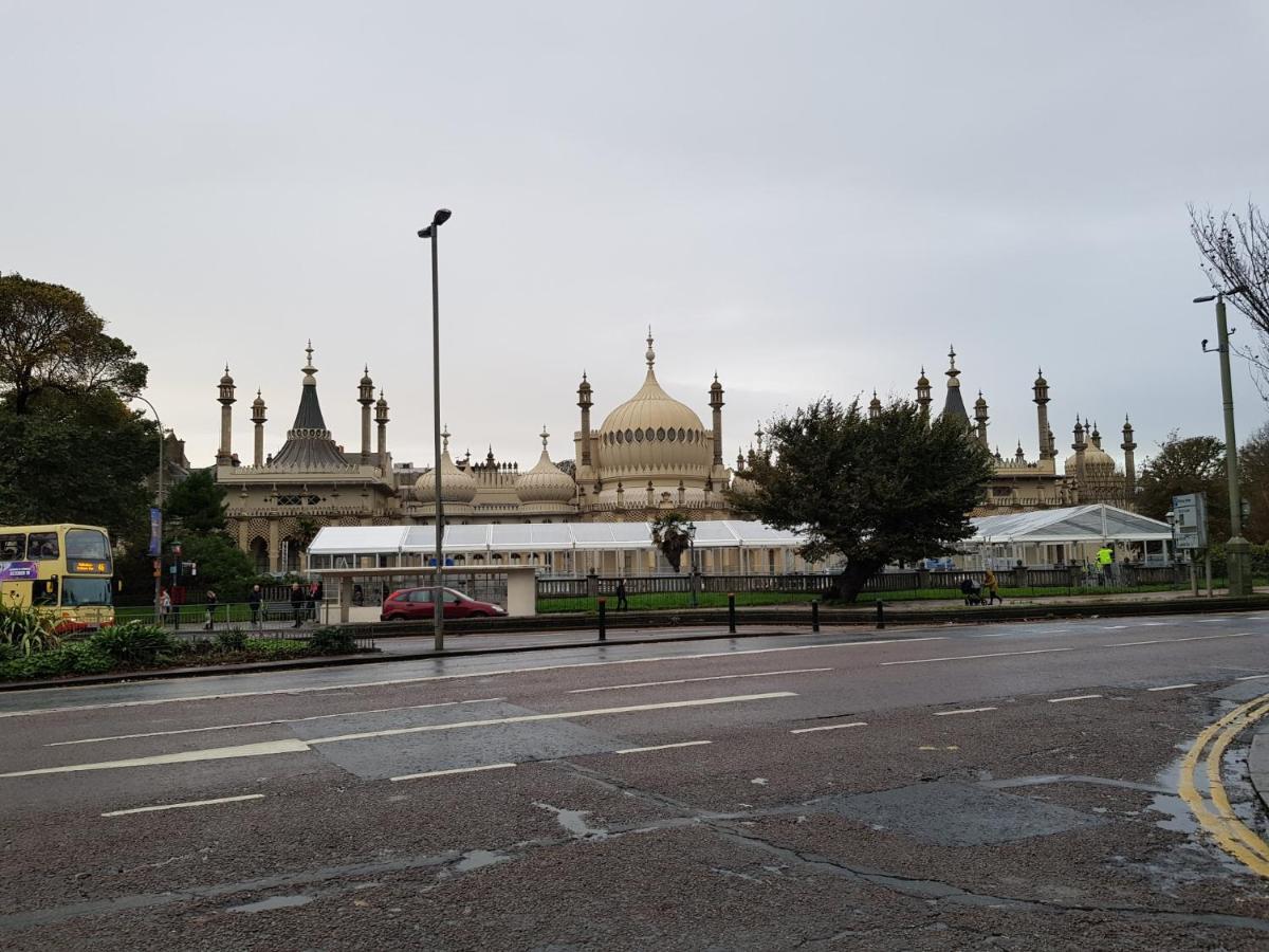 Hotel Atlantic Seafront Hove Exterior foto