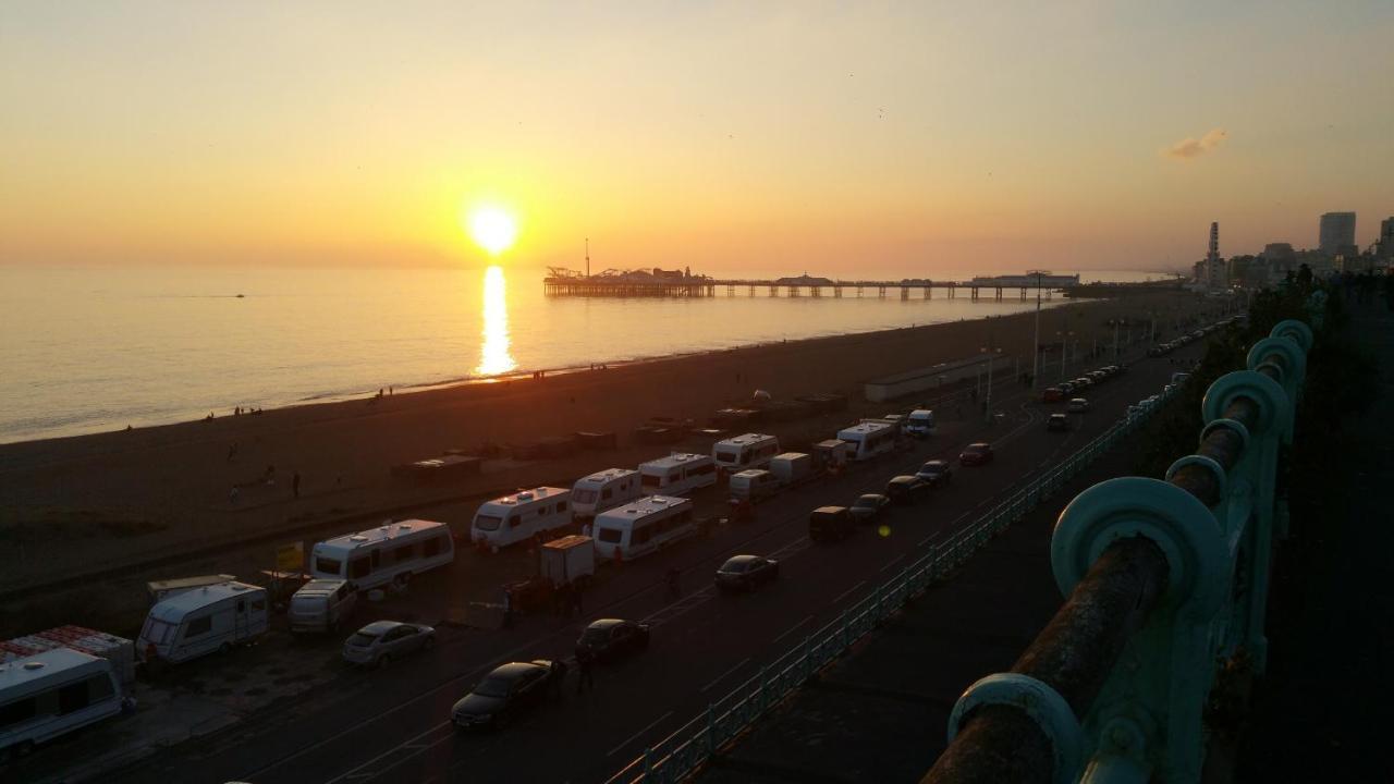 Hotel Atlantic Seafront Hove Exterior foto